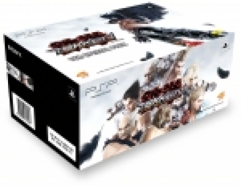「철권 다크 리저렉션 1GB SPECIAL PACK」의 이미지