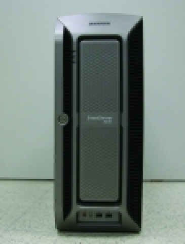 삼성전자가 고성능 그래픽 작업에 최적화된 3D CAD시스템 「SmartServer ZSS109」를 출시했다.