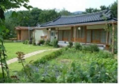 빈집을 개조한 전원주택