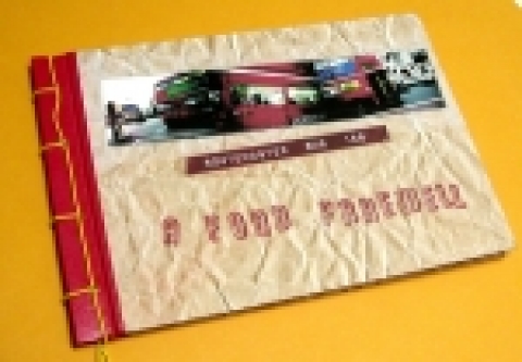 김혜미의 ‘A Fond Farewell-routemaster bus 159’