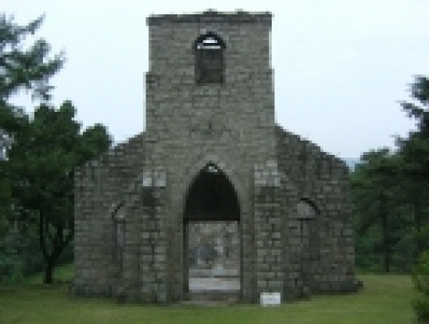 구 천주교 포천성당