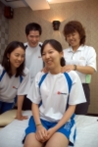 ING생명은 사내에 별도의 건강관리실을 운영하여 누적된 피로를 풀수 있도록 하는 프로그램을 운영 중이다.