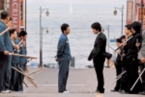 영화 <거룩한 계보>