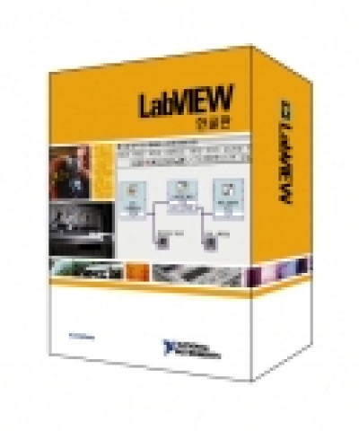 한국NI LabVIEW 8 (한글판)