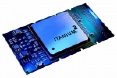 인텔 아이테이엄 2 processor
