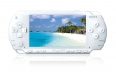 세라믹 화이트 PSP