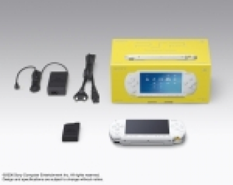 세라믹 화이트 PSP Base Model