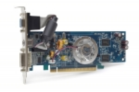 체인텍, 엔비디아7300gs 칩셋 장착한 슬림형 GSV73GS PCI 익스프레스용 그래픽카드 출시