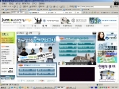 점수닷컴이 대학별 논술· 인적성 모의고사 서비스 강화했다.점수닷컴에서 실시되고 있는 대학별 모의고사 서비스 화면