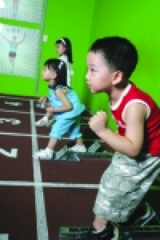 EBS와 함께 하는 SPORTS 과학놀이 체험전