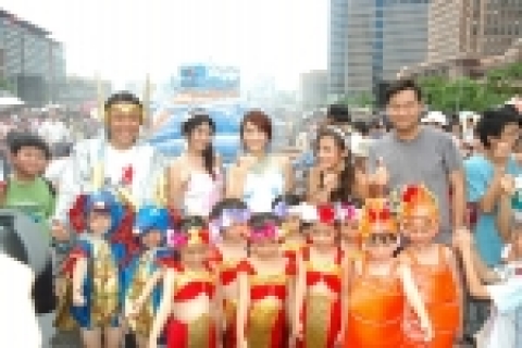 대만 메이플 1주년행사