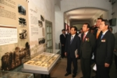 증권예탁결제원이 운영하는 증권박물관은 제61주년 광복절을 기념하여 7월 25일(화)부터 8월 27일(일)까지 우리나라 민족독립운동의 상징인 ‘서대문형무소 역사관’에서 특별 기획전시