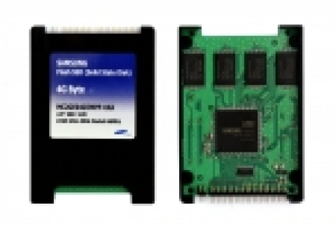Samsung Electronics Co., Ltd., leader in advanced semiconductor technology, today announced that a 4
