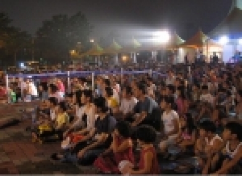 서울열린극장 창동, ‘2006한여름밤의 씽씽콘서트’