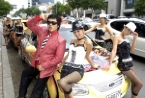 기아차, 뉴쎄라토 게릴라 로드쇼 개최