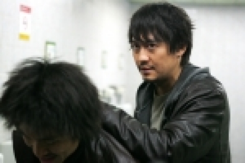 ‘조용한 세상’ 2006년 스크린 블루칩 박용우의 연기 도전이 기대된다