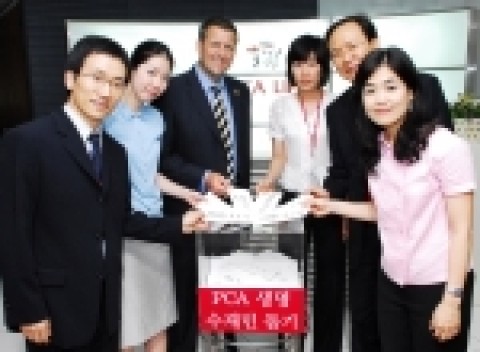 영국계 생명보험사인 PCA 생명(대표: 빌 라일, www.pcakorea.co.kr)도 기습 폭우로 피해를 입은 수재민 지원에 동참한다. PCA생명은 수해복구 지원을 위해 자사 임