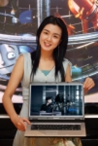 지난 5월 15인치 보급형 노트북 'R45' 등 가격 경쟁력을 지닌 노트북을 출시한 바 있는 삼성전자가 이번에 15.4인치 와이드 보급형 노트북(모델명:센스 R4