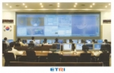 ETRI 위성관제 시스템