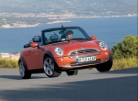 MINI 컨버터블