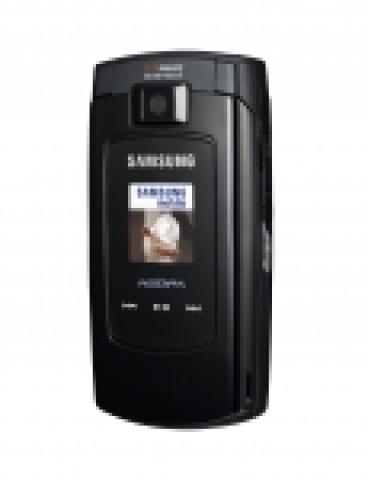Samsung Launches Slim HSDPA Phone SGH-Z560
