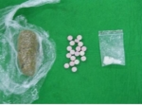 1일 김모씨(여, 25세)가 호주 시드니에서 입국하면서 신체 은밀한 부분, 약병, 화장품 속에 은닉해오다 인천공항세관에 적발된 코카인 0.6g, MDMA 17.5정, 대마 11.7