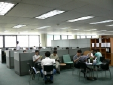 센터내 전직 지원실 (CTC)
