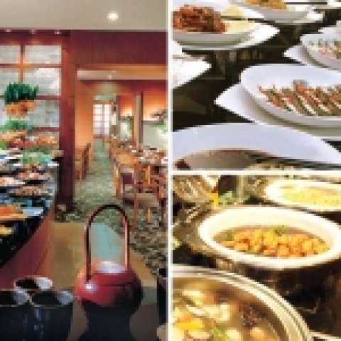 코엑스 인터컨티넨탈 호텔 브래서리, “뷔페속의 뷔페!? 뷔페도 내 스타일대로”