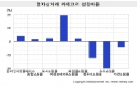 온라인마켓플레이스 성장에 전문 쇼핑몰 ‘주춤’
