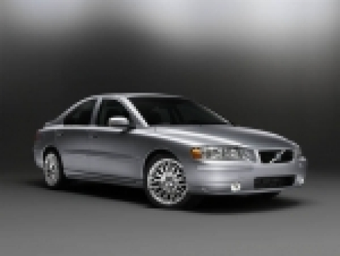 Volvo S60 페이스리프트 