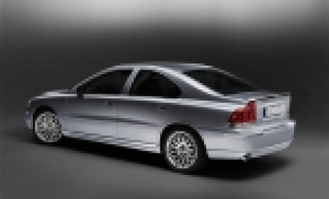 Volvo S60 페이스리프트 