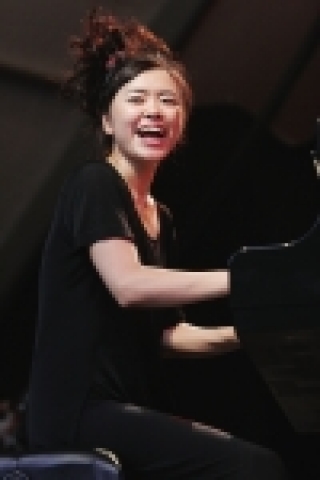 정식 첫 내한 공연을 갖는 재즈계의 파워 센세이션 우에하라 히로미(Uehara Hiromi)