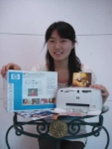 HP 포토스마트 A516