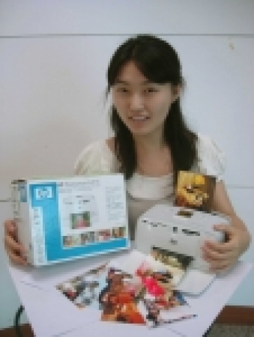 HP 포토스마트 A516