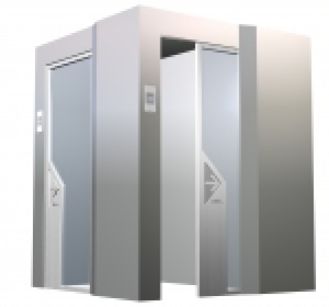 HNC, 사용자 편리성 높인 Air Shower 디자인 선보여