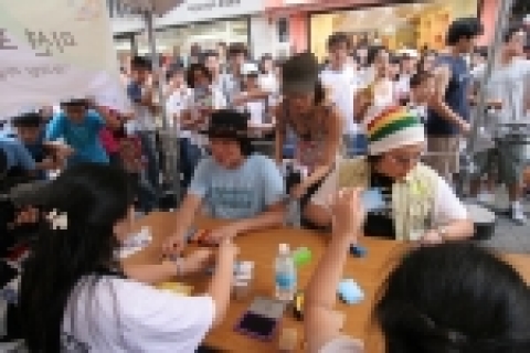 대구 이스포츠 페스티벌, e-fun 2006 이 8월 11일부터 3일간의 장정을 성황리에 마쳤다. 