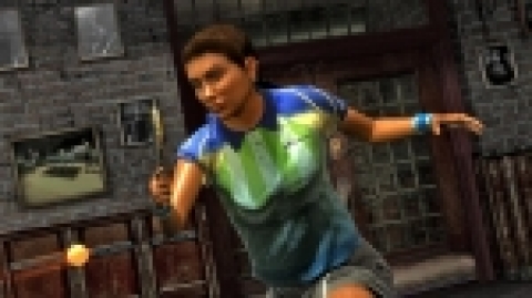 Xbox 360 전용 게임, 테이블 테니스 (Table Tennis)