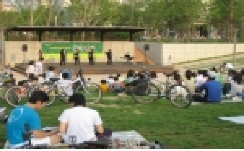 서울숲과 월드컵공원에서‘자연과 함께하는 문화강연’개최