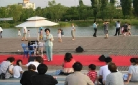 서울숲과 월드컵공원에서‘자연과 함께하는 문화강연’개최