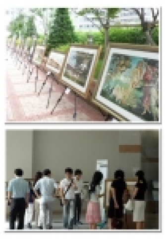 복제명화 전문샵 전국체인망 구축...베어월즈코리아, 아트뮤 가맹점 모집에 나서