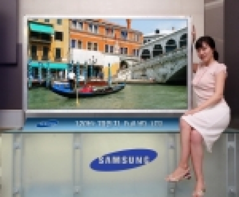 Samsung Electronics Co., Ltd., the world’s largest provider of thin-film transistor, liquid crystal 