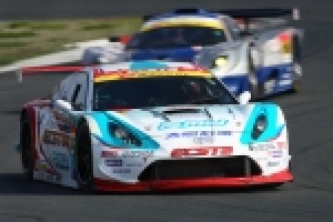금호타이어가 8월20일 스즈카국제서킷(Suzuka Int’l Circuit)에서 개최된 일본 최고 자동차경주인 수퍼GT(Super GT) 제6라운드에서 GT300클래스 우승을 차지