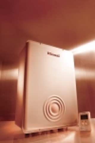 린나이 저녹스 보일러 R110