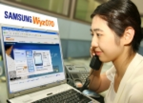 삼성네트웍스가 국내 최초로 착발신이 가능한 삼성와이즈070 서비스를 시장에 선보인지 만으로 1년이 되었다.