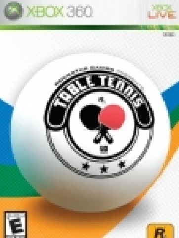 '테이블 테니스' 패키지샷