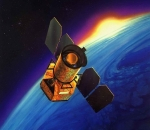자외선 우주관측위성 갤렉스 (GALEX; Galaxy Evolution Explorer)