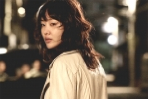 영화 &lt;&lt;예의없는 것들&gt;의 윤지혜