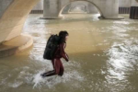한강철교 북단