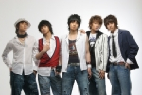 SS501 멤버 사진
