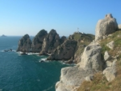 해안 절경